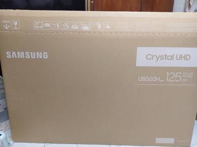 Samsung 50inch Smart tv