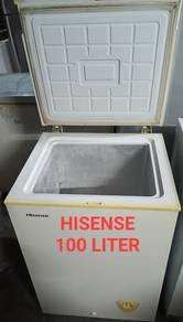 Freezer Hisense 100 Liter