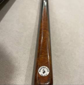 Rare 1pc snooker cue MasterProbut