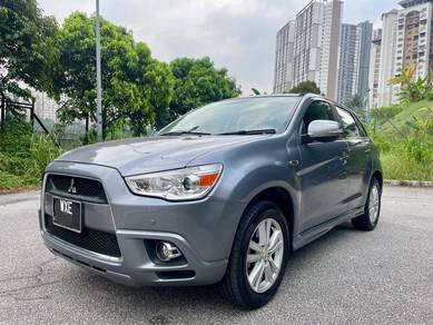 2012 Mitsubishi ASX