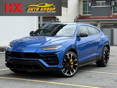 Lamborghini Urus  in Klang, SGR