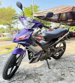 Yamaha 135LC