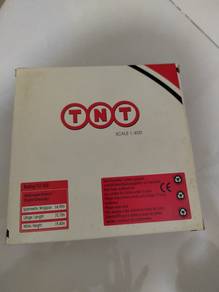 Boeing 747 Cargo TNT