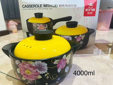 Ceramic Pot 4000ml