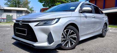2024 Toyota Vios E