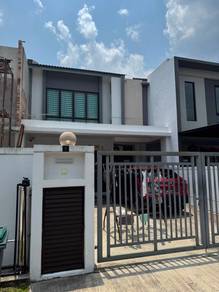 2-storey Terraced House For Sale in Johor Bahru,JHR
