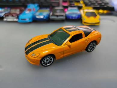 Matchbox Chevrolet Corvette C6 from 5 pack