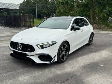 2020 Mercedes Benz 200D A200D HATCHBACK