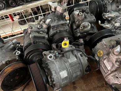 Audi A3 A4 A5 A6 Q3 Q5 Aircond Compressor Halfcut