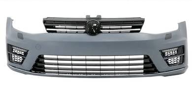 MK7 R Front Bumper Bodykit Rear Body kit Golf 7