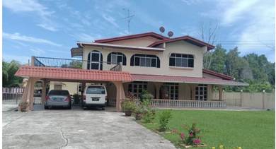 Bungalow House For Sale in Gersik / Saguking / Jawa / Parit,LBN