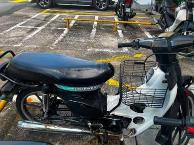 Honda C70