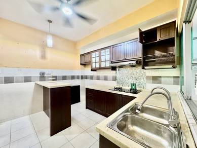 2-storey Terraced House For Rent in Setia Alam,SGR