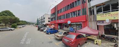 Shop lot For Rent in Setia Alam,SGR