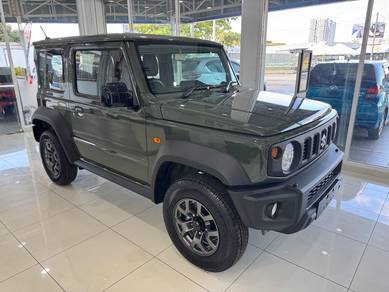2025 Suzuki Jimny