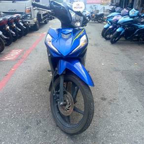 Honda Wave Alpha