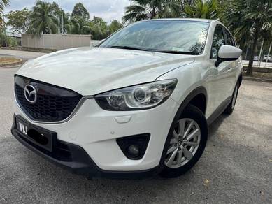 Mazda CX-5 2WD HIGH SPEC in Klang, SGR