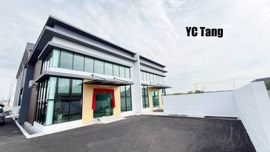 Warehouse / Factory For Sale in Tasek Gelugor,PNG