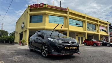 Toyota Vios G in Cheng, MLK