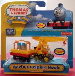 Thomas&Friends: Kevin's Helping Hook