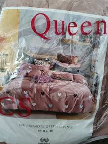 new cadar queen bed