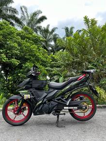 Sym VF3i 185