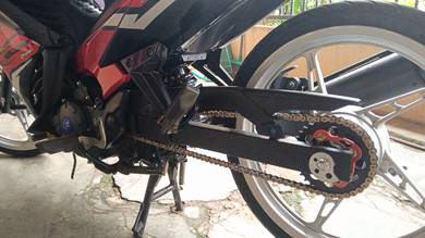 Yamaha 135LC