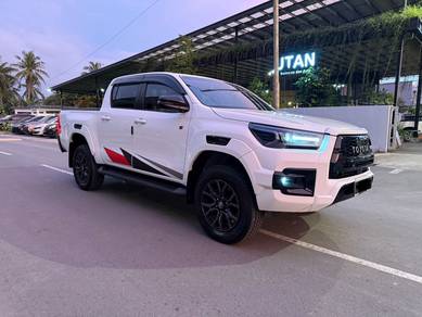 Toyota Hilux GR Sport GR SPORT in Kota Kinabalu, SBH