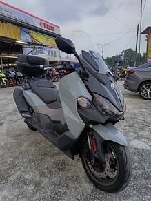 Sym MAXSYM TL500