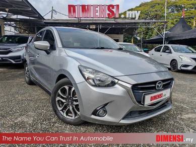Mazda 2 SKYACTIV in Klang, SGR