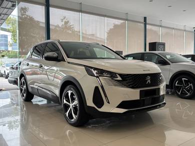 Peugeot 3008 ALLURE THP in Kota Damansara, SGR