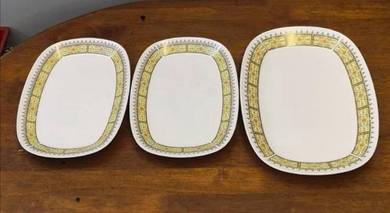 3501 Vintage Noritake Provincial platter 3