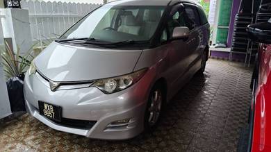 Toyota Estima G in Krubong, MLK