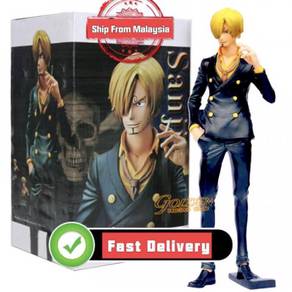 One Piece Vinsmoke Sanji PVC Action Figure 27cm