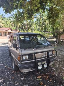 Toyota LiteAce in Tapah Road, PRK