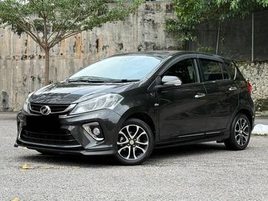 Perodua MyVi ADVANCE in Cheras, KUL