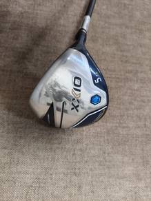 XXIO 5 Wood MP1200 and Hybrid MP1100