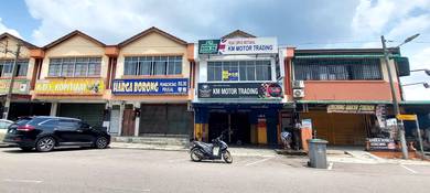 Office space For Rent in Masai,JHR