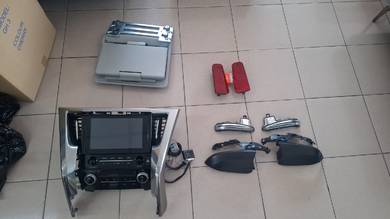 Alphard AGH30 Parts