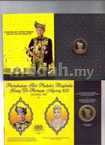 Malaysia Commemorative coin card set 2026C