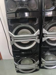 home theater (panasonic)