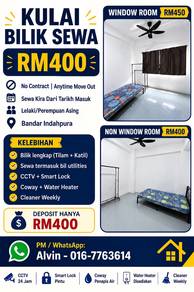 Room in Kulai, JHR