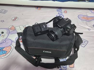 CANON EOS 3000D Full Set