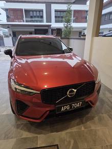 Volvo XC60 RECHARGE T8 ULTIMATE in Ipoh, PRK