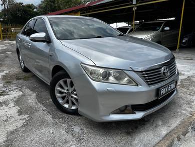 Toyota Camry G in Kajang, SGR