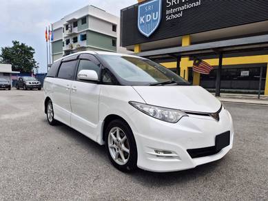 Toyota Estima AERAS G PACKAGE in Klang, SGR