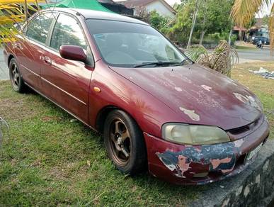 Ford Laser LYNX in Port Dickson, NSN