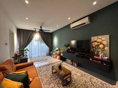 Service Residence For Sale in Residensi Platinum Teratai