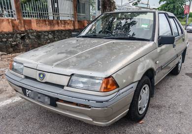 Proton Iswara S A/B in Butterworth, PNG