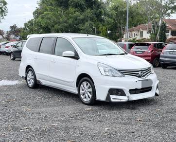 Nissan Grand Livina CLASSIC/COMFORT in Bukit Serindit, MLK